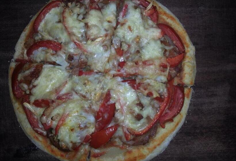 Pension Golden Lilies