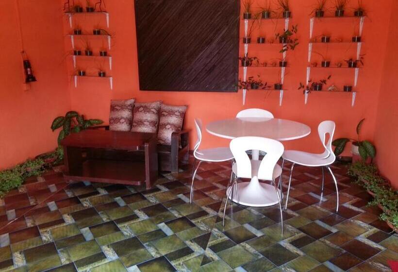 Pension Golden Lilies