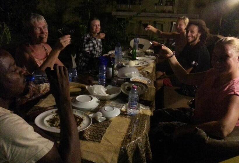 Pension Golden Lilies