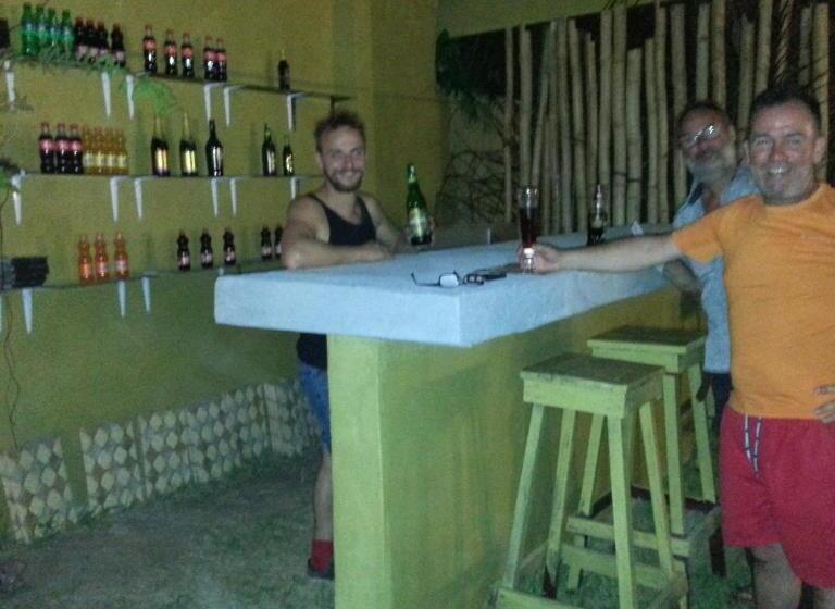 Pension Golden Lilies