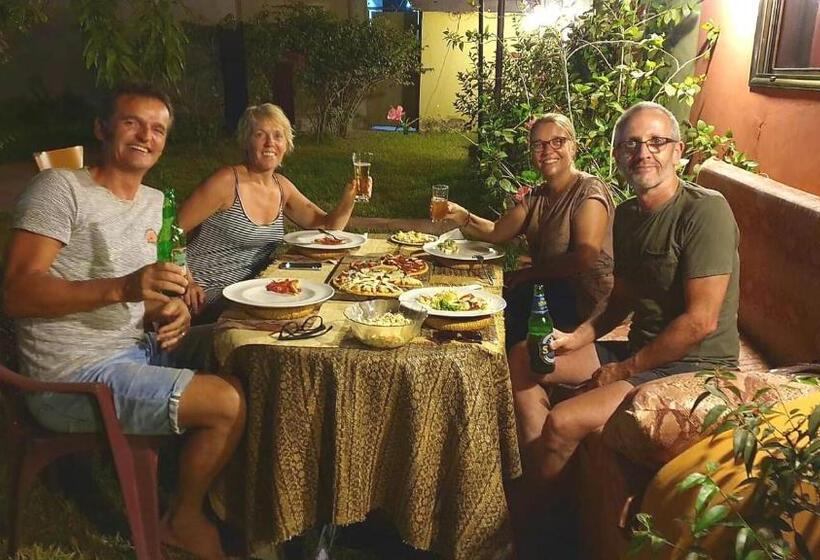 Pension Golden Lilies