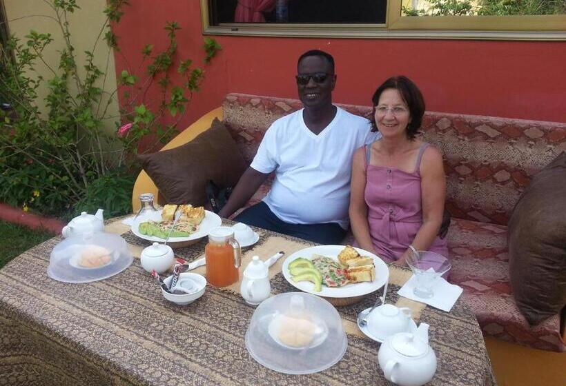 Pension Golden Lilies