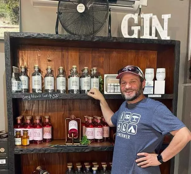 Majatalo Overnight Stop Before Kruger National Park