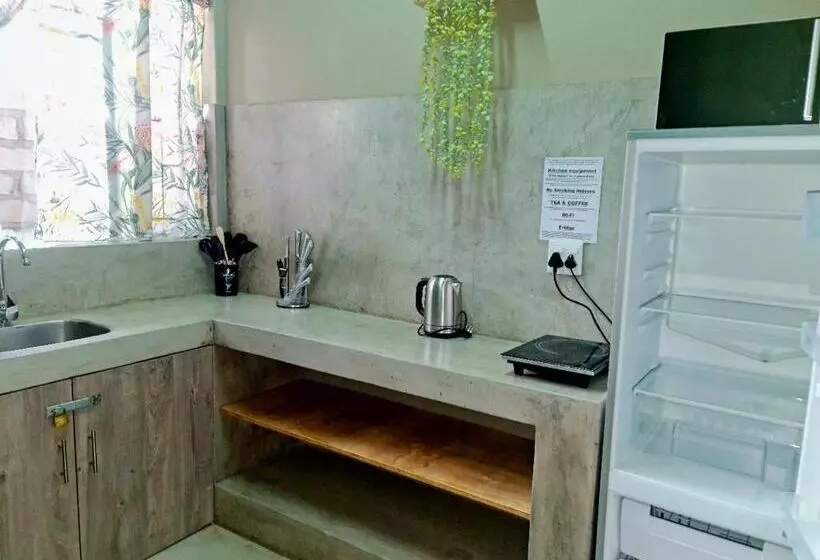 Majatalo Overnight Stop Before Kruger National Park