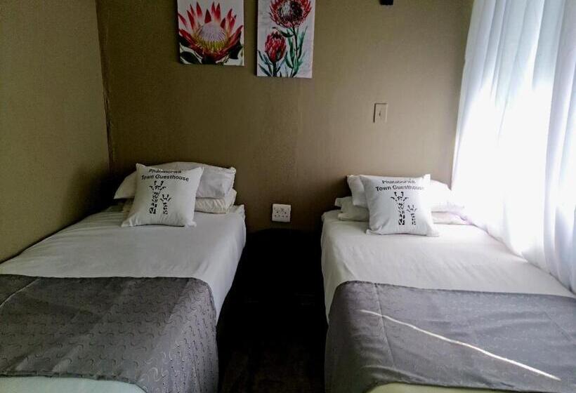 Pensjonat Overnight Stop Before Kruger National Park