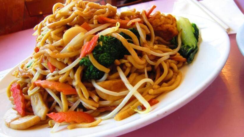 پانسیون Rainbow Guest House