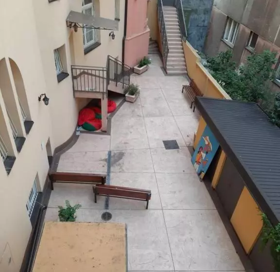 Petar Drapšin Hostel