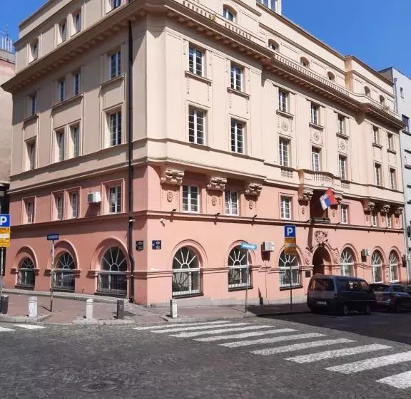 Petar Drapšin Hostel