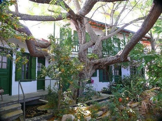 مبيت وإفطار Antony S Garden House