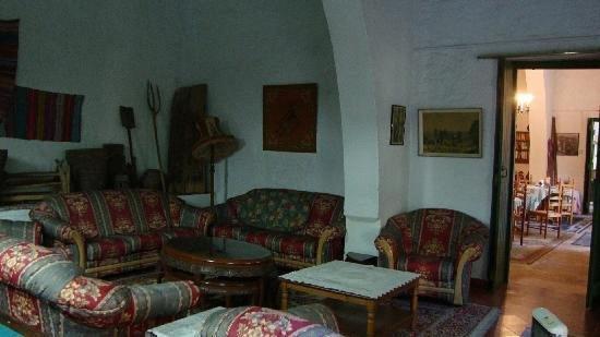 مبيت وإفطار Antony S Garden House