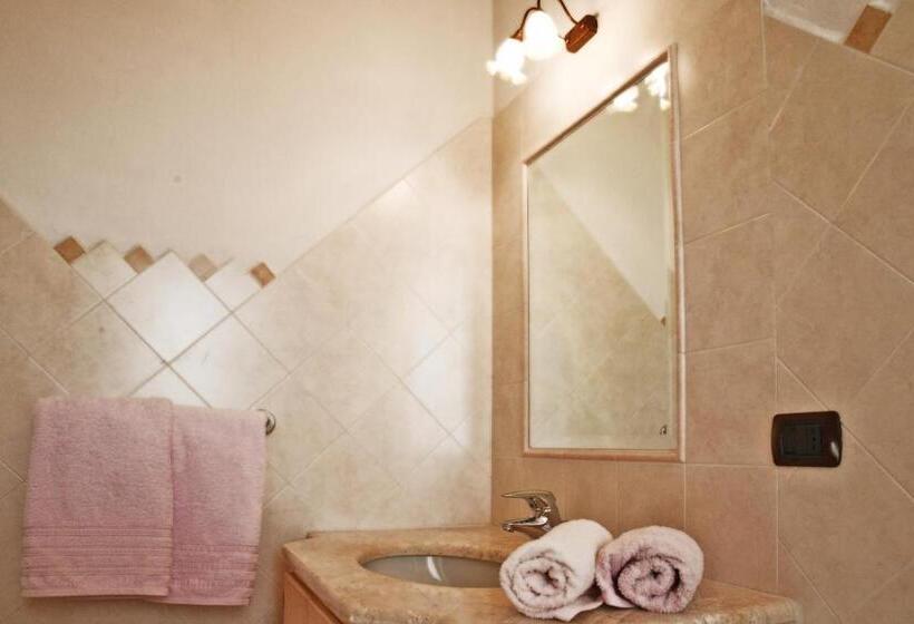 تختخواب و صبحانه Gallura Affittacamere