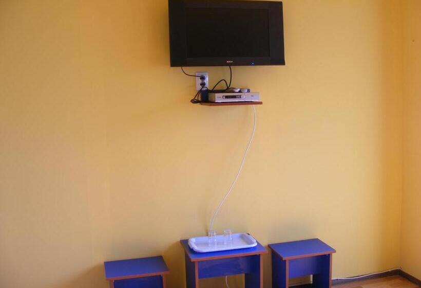 住宿加早餐  Pension Puiu