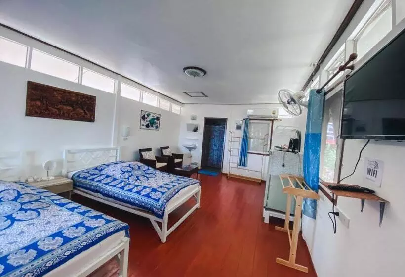 Holiday Resort   Sha Plus