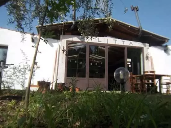 ホテル Agriturismo Silitta