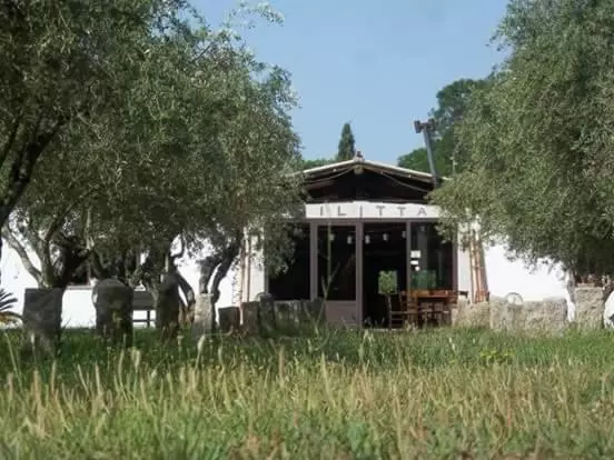 ホテル Agriturismo Silitta