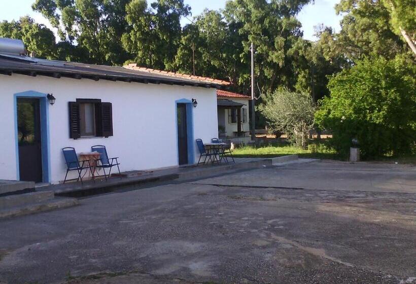 Отель Agriturismo Silitta