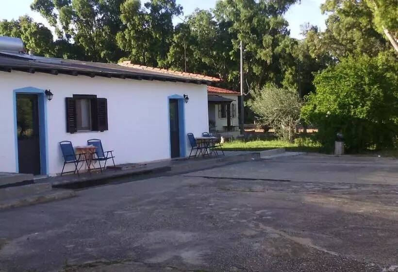 ホテル Agriturismo Silitta
