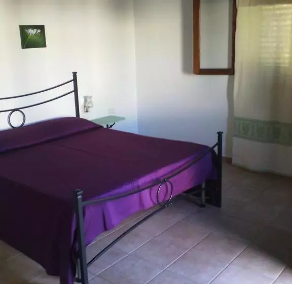 ホテル Agriturismo Silitta