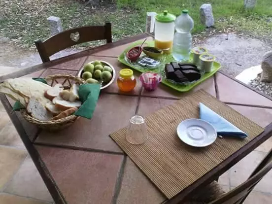 ホテル Agriturismo Silitta