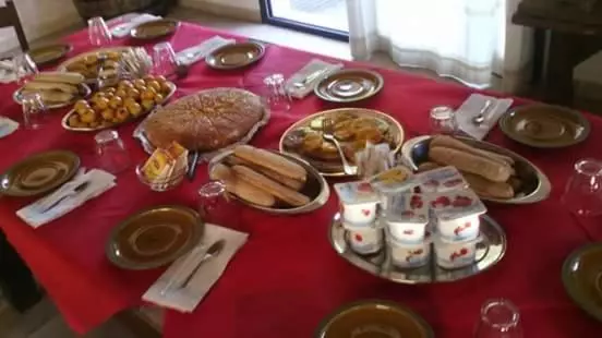 ホテル Agriturismo Silitta