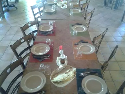 ホテル Agriturismo Silitta