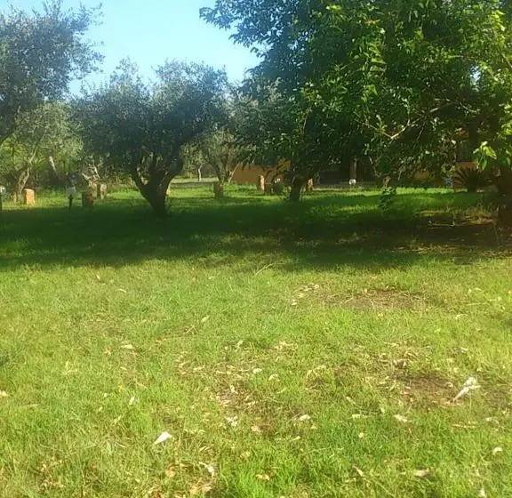 ホテル Agriturismo Silitta
