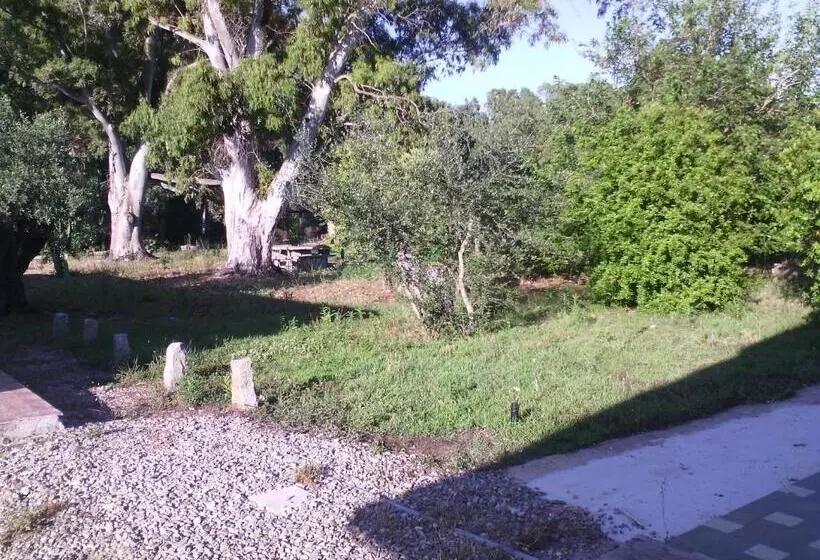 ホテル Agriturismo Silitta