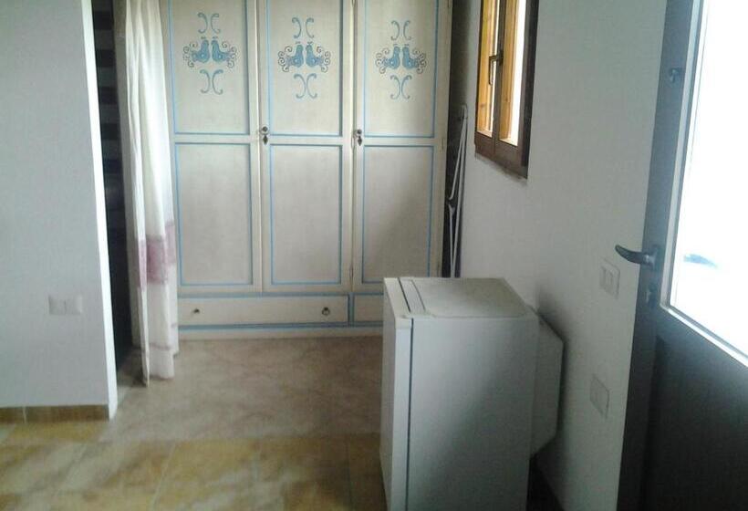 Отель Agriturismo Silitta