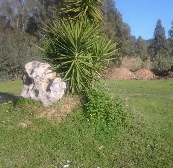 ホテル Agriturismo Silitta