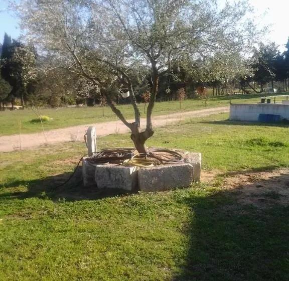 ホテル Agriturismo Silitta