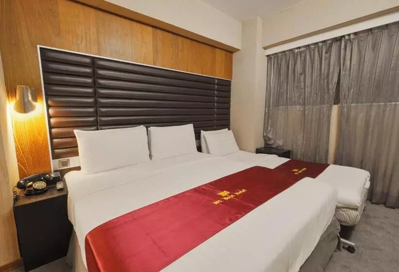 Hotelli 新麗旅店 Newful