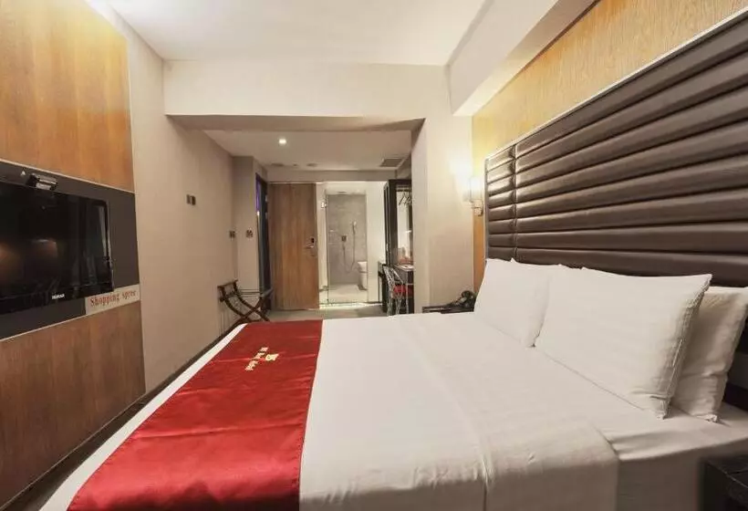 Hotelli 新麗旅店 Newful