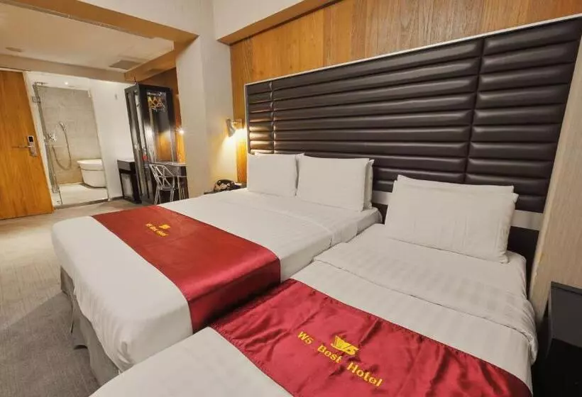 Hotelli 新麗旅店 Newful