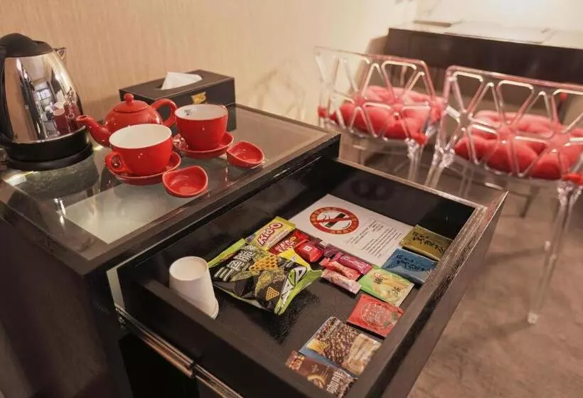 Hotelli 新麗旅店 Newful