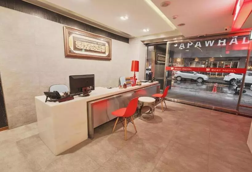 Hotelli 新麗旅店 Newful