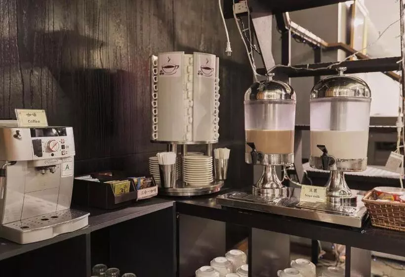 Hotelli 新麗旅店 Newful