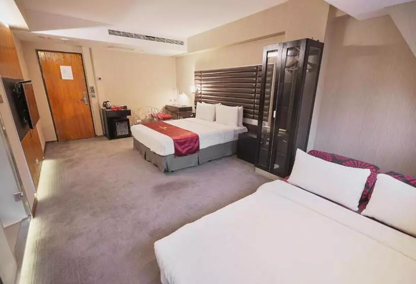 Hotelli 新麗旅店 Newful