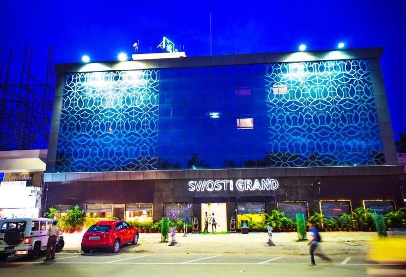 Hotell Swosti Grand Bhubaneswar