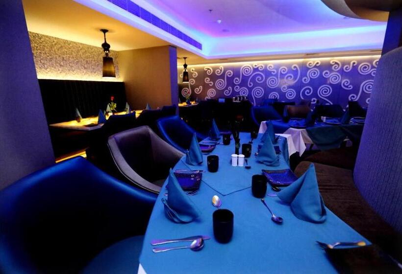 Hotell Swosti Grand Bhubaneswar