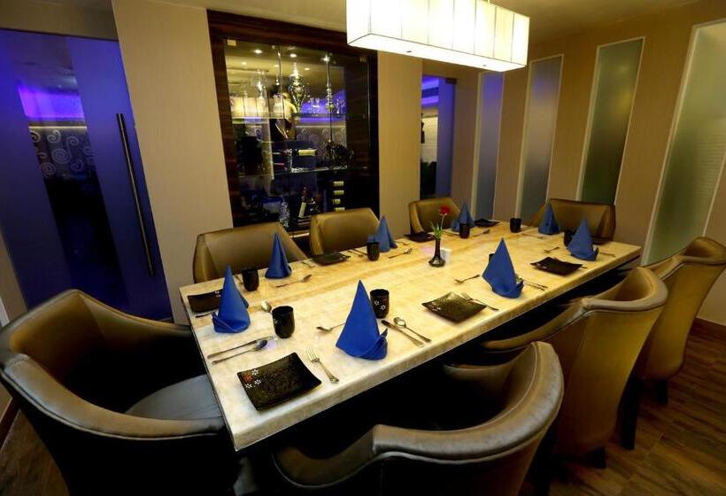 Hotell Swosti Grand Bhubaneswar