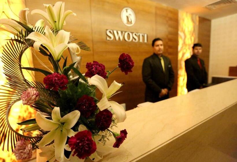 Hotell Swosti Grand Bhubaneswar