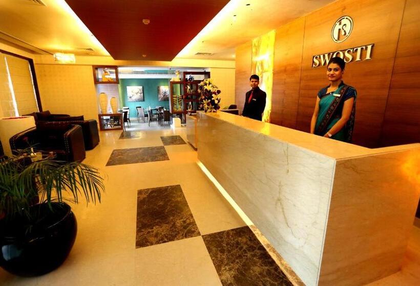 Hotell Swosti Grand Bhubaneswar