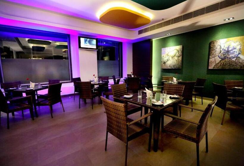 Hotell Swosti Grand Bhubaneswar