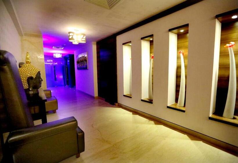 Hotell Swosti Grand Bhubaneswar