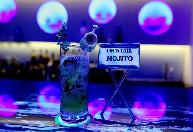 Hotell Swosti Grand Bhubaneswar