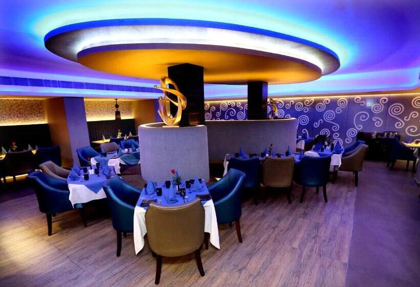 Hotell Swosti Grand Bhubaneswar