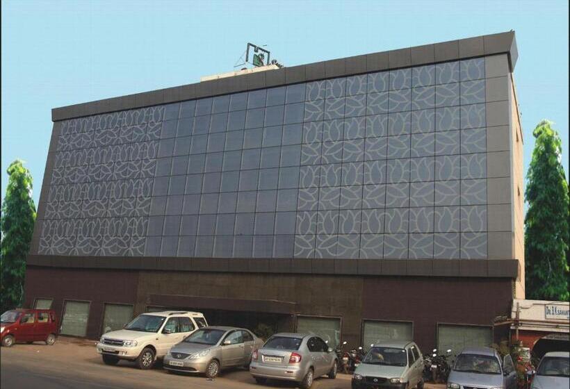 Hotell Swosti Grand Bhubaneswar