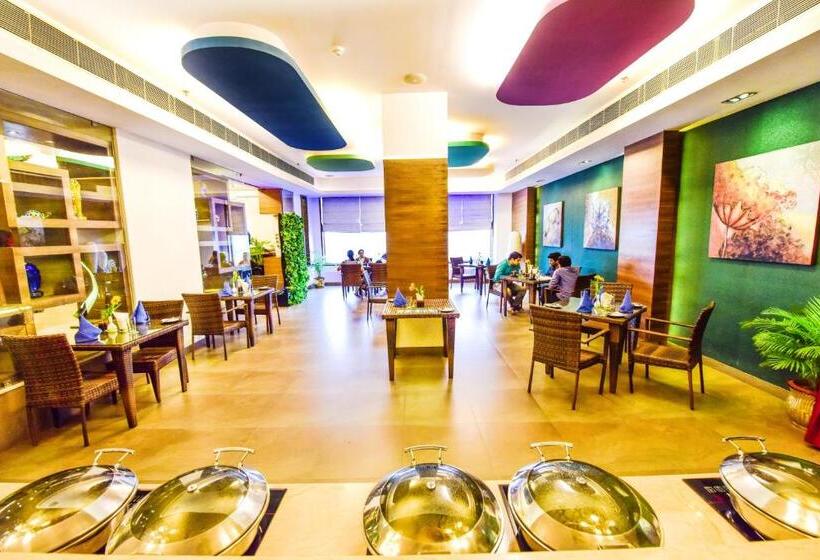 Hotell Swosti Grand Bhubaneswar