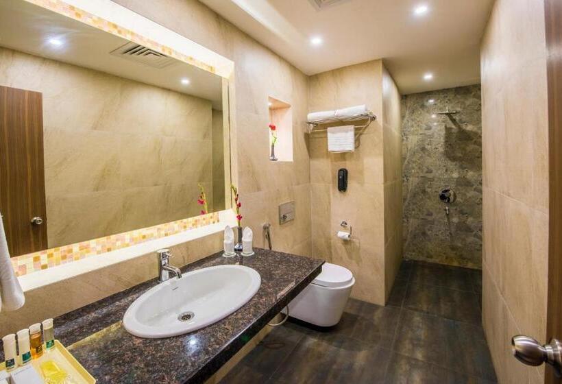 Hotell Swosti Grand Bhubaneswar