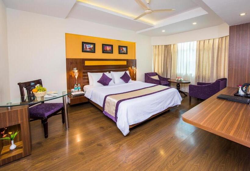 Hotell Swosti Grand Bhubaneswar